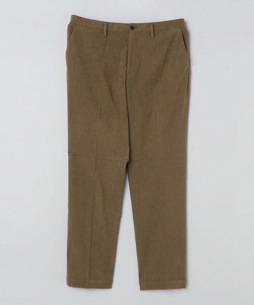 SHIPS / シップス その他パンツ | SHIPS Colors:〈手洗い可能〉AVANT(R) コーデュロイ スラックス | 詳細25