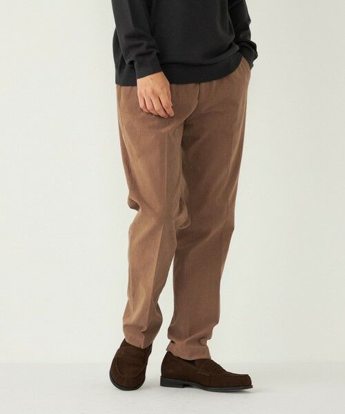 SHIPS / シップス その他パンツ | SHIPS Colors:〈手洗い可能〉AVANT(R) コーデュロイ スラックス | 詳細30
