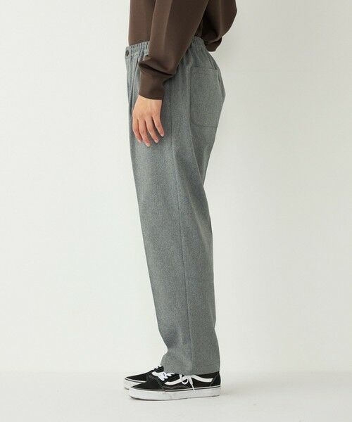 SHIPS / シップス その他パンツ | SHIPS Colors:〈洗濯機可能〉WOOLIC イージー パンツ◇ | 詳細14