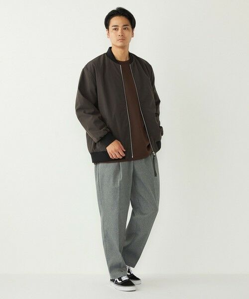 SHIPS / シップス その他パンツ | SHIPS Colors:〈洗濯機可能〉WOOLIC イージー パンツ◇ | 詳細18