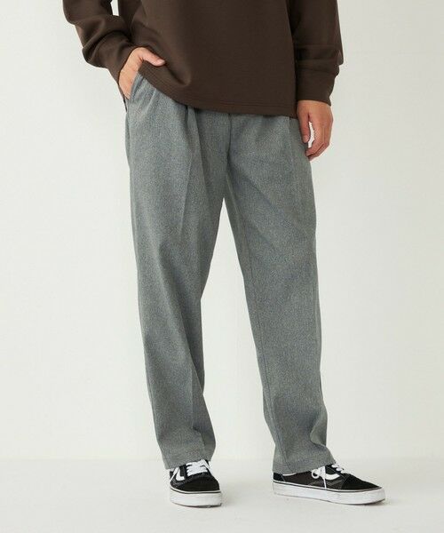 SHIPS / シップス その他パンツ | SHIPS Colors:〈洗濯機可能〉WOOLIC イージー パンツ◇ | 詳細21