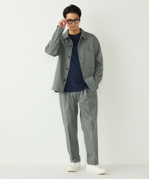 SHIPS / シップス その他パンツ | SHIPS Colors:〈洗濯機可能〉WOOLIC イージー パンツ◇ | 詳細30