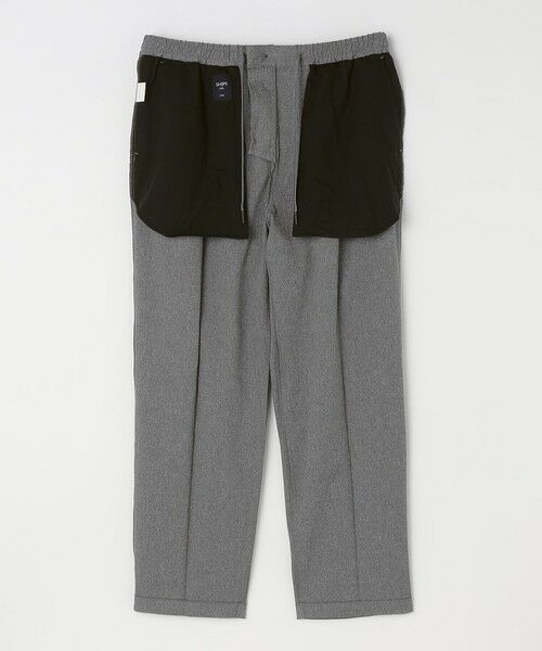 SHIPS / シップス その他パンツ | SHIPS Colors:〈洗濯機可能〉WOOLIC イージー パンツ◇ | 詳細3