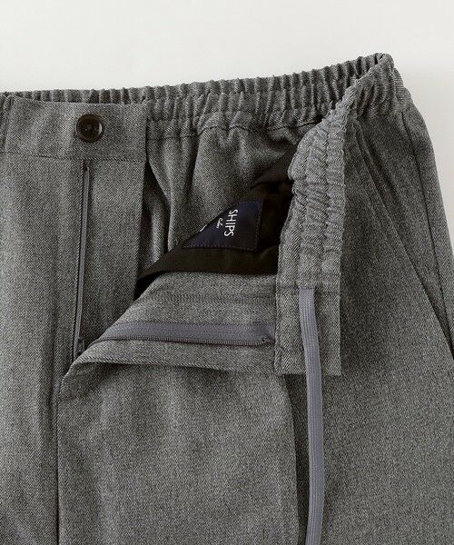 SHIPS / シップス その他パンツ | SHIPS Colors:〈洗濯機可能〉WOOLIC イージー パンツ◇ | 詳細7