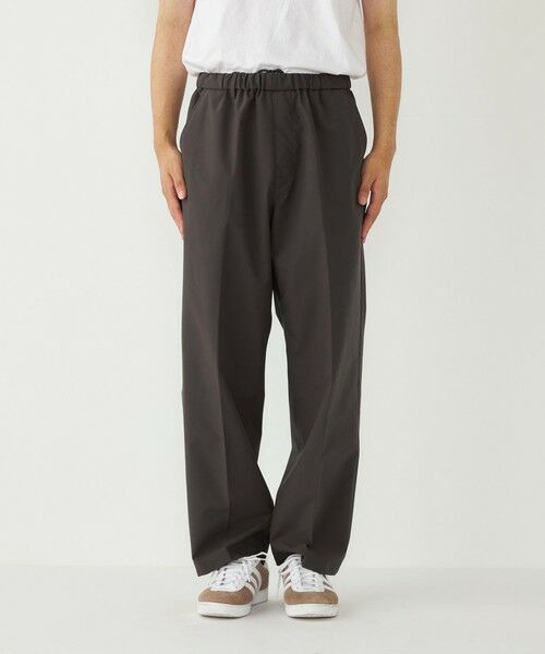 SHIPS / シップス その他パンツ | SHIPS Colors:〈撥水・防風・洗濯機可能〉3レイヤー ライト イージーパンツ | 詳細4
