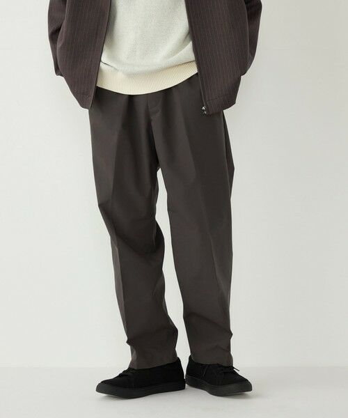 SHIPS / シップス その他パンツ | SHIPS Colors:〈撥水・防風・洗濯機可能〉3レイヤー ライト イージーパンツ | 詳細8