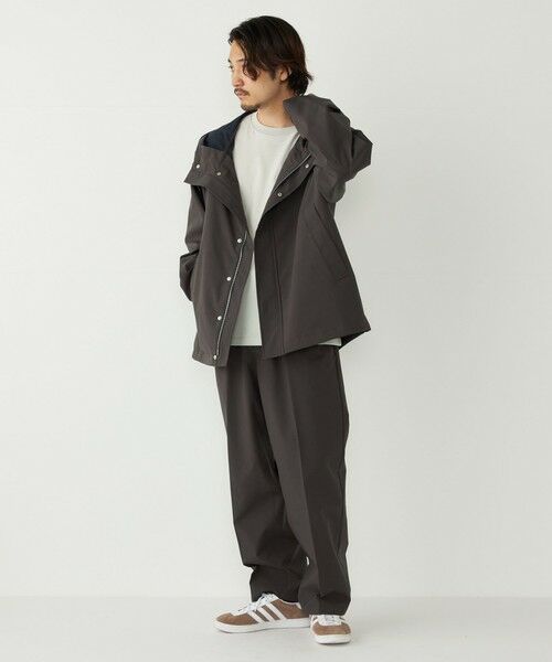 SHIPS / シップス その他パンツ | SHIPS Colors:〈撥水・防風・洗濯機可能〉3レイヤー ライト イージーパンツ | 詳細15