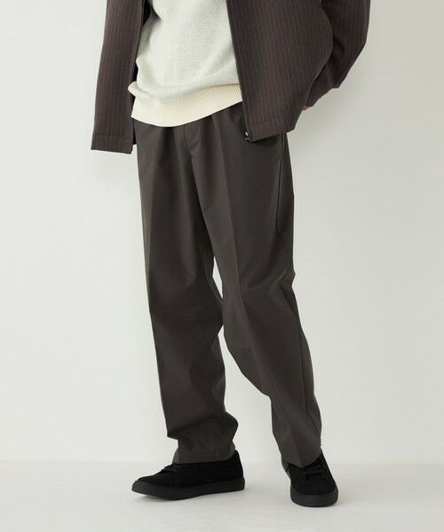 SHIPS / シップス その他パンツ | SHIPS Colors:〈撥水・防風・洗濯機可能〉3レイヤー ライト イージーパンツ | 詳細11