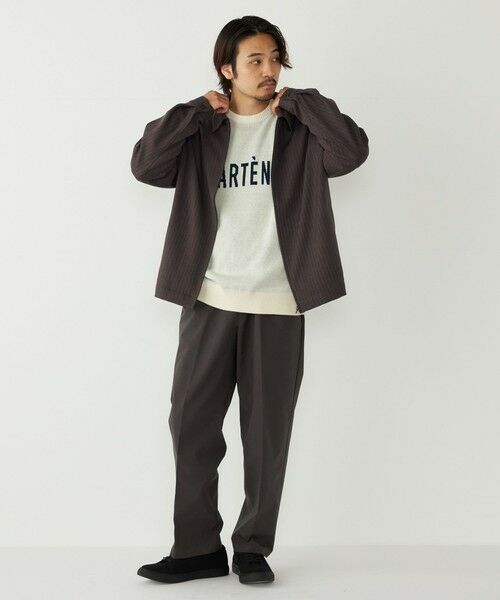 SHIPS / シップス その他パンツ | SHIPS Colors:〈撥水・防風・洗濯機可能〉3レイヤー ライト イージーパンツ | 詳細12