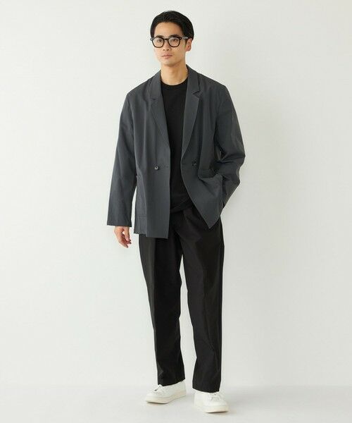 SHIPS / シップス その他パンツ | SHIPS Colors:〈撥水・防風・洗濯機可能〉3レイヤー ライト イージーパンツ | 詳細19