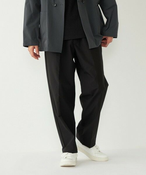 SHIPS / シップス その他パンツ | SHIPS Colors:〈撥水・防風・洗濯機可能〉3レイヤー ライト イージーパンツ | 詳細20