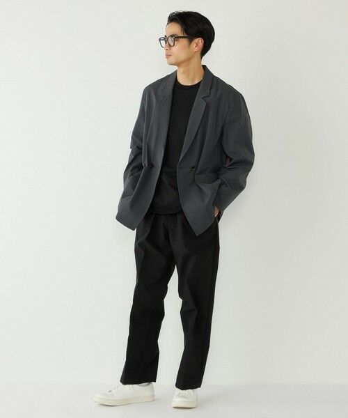 SHIPS / シップス その他パンツ | SHIPS Colors:〈撥水・防風・洗濯機可能〉3レイヤー ライト イージーパンツ | 詳細22