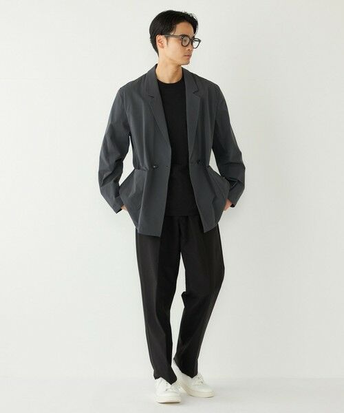 SHIPS / シップス その他パンツ | SHIPS Colors:〈撥水・防風・洗濯機可能〉3レイヤー ライト イージーパンツ | 詳細23