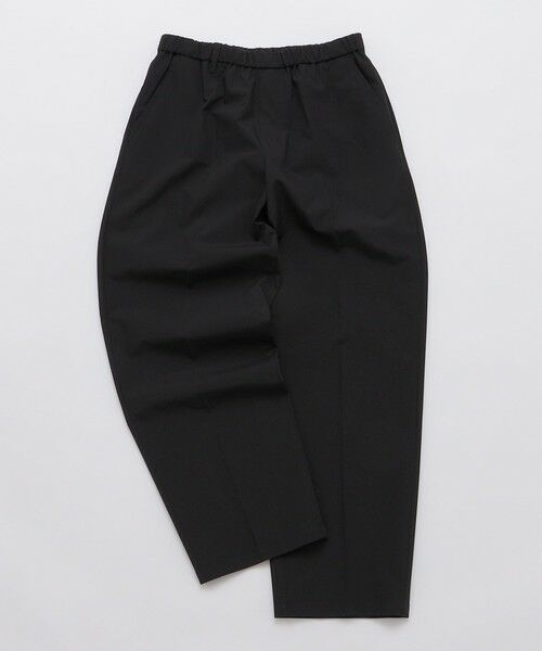 SHIPS / シップス その他パンツ | SHIPS Colors:〈撥水・防風・洗濯機可能〉3レイヤー ライト イージーパンツ(ブラック)