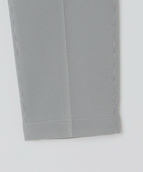 SHIPS / シップス セットアップ | SHIPS Colors:CLEAR EFFECT(R) サッカー パンツ(セットアップ対応可能) | 詳細9