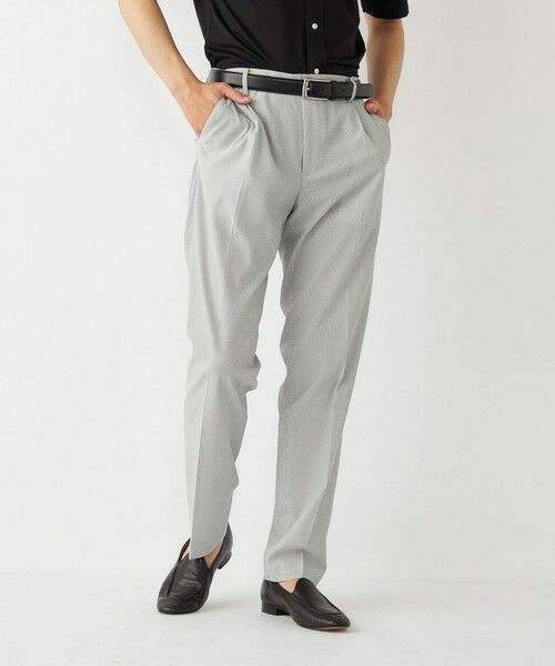 SHIPS / シップス セットアップ | SHIPS Colors:CLEAR EFFECT(R) サッカー パンツ(セットアップ対応可能) | 詳細17