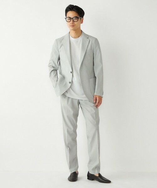 SHIPS / シップス セットアップ | SHIPS Colors:CLEAR EFFECT(R) サッカー パンツ(セットアップ対応可能) | 詳細20