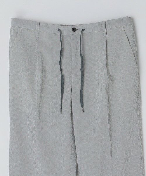 SHIPS / シップス セットアップ | SHIPS Colors:CLEAR EFFECT(R) サッカー パンツ(セットアップ対応可能) | 詳細5