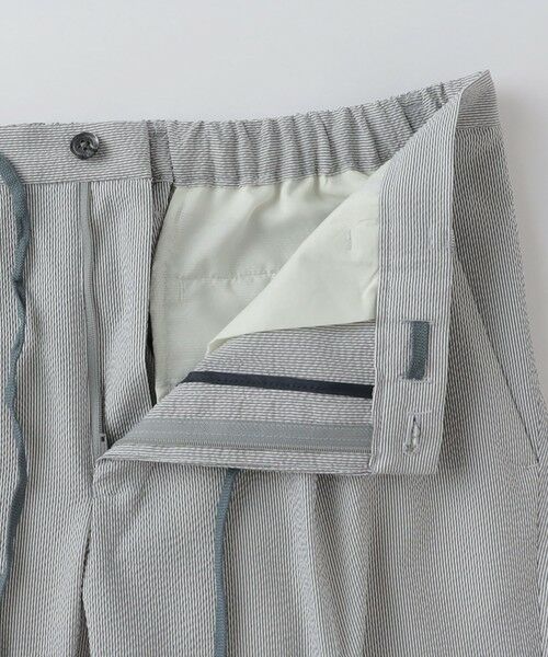 SHIPS / シップス セットアップ | SHIPS Colors:CLEAR EFFECT(R) サッカー パンツ(セットアップ対応可能) | 詳細7