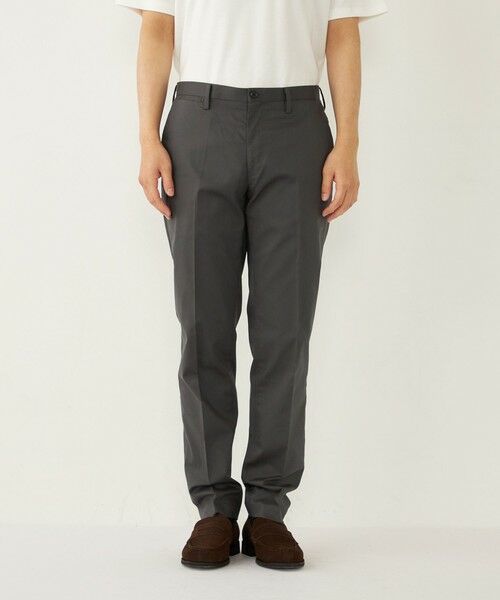 SHIPS / シップス その他パンツ | SHIPS Colors:〈洗濯機可能〉COOL EXPERIENCE(R) スラックス◇ | 詳細4