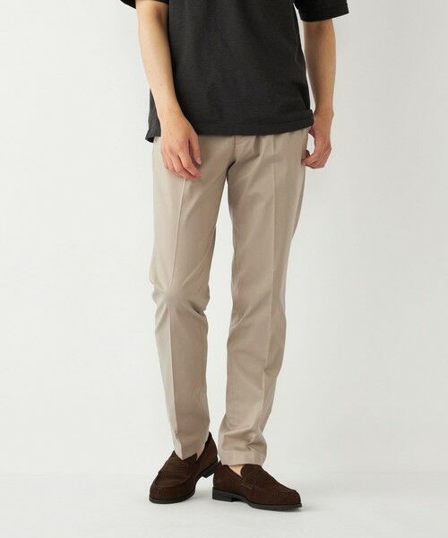 SHIPS / シップス その他パンツ | SHIPS Colors:〈洗濯機可能〉COOL EXPERIENCE(R) スラックス◇(カーキ)
