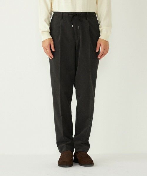 SHIPS / シップス その他パンツ | SHIPS Colors:〈手洗い可能〉コーデュロイ スラックス(セットアップ対応可能) | 詳細4