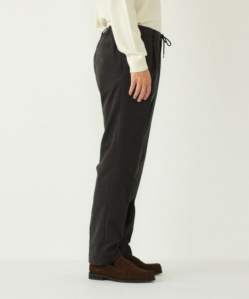 SHIPS / シップス その他パンツ | SHIPS Colors:〈手洗い可能〉コーデュロイ スラックス(セットアップ対応可能) | 詳細7