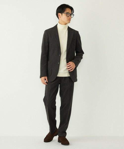 SHIPS / シップス その他パンツ | SHIPS Colors:〈手洗い可能〉コーデュロイ スラックス(セットアップ対応可能) | 詳細8