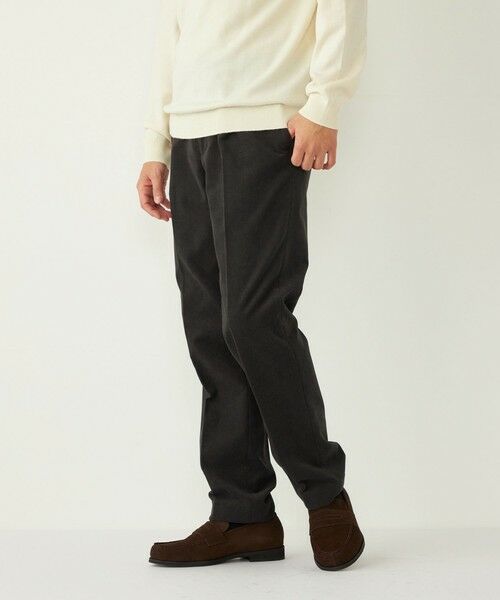 SHIPS / シップス その他パンツ | SHIPS Colors:〈手洗い可能〉コーデュロイ スラックス(セットアップ対応可能) | 詳細11