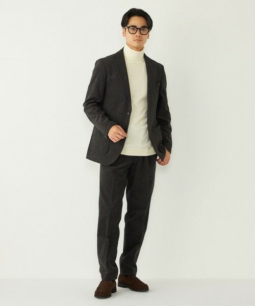 SHIPS / シップス その他パンツ | SHIPS Colors:〈手洗い可能〉コーデュロイ スラックス(セットアップ対応可能) | 詳細12