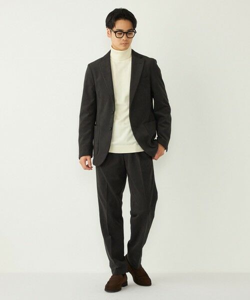 SHIPS / シップス その他パンツ | SHIPS Colors:〈手洗い可能〉コーデュロイ スラックス(セットアップ対応可能) | 詳細13