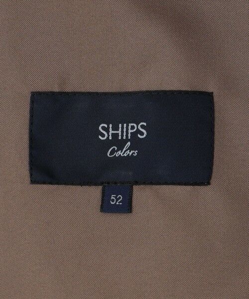 SHIPS / シップス その他パンツ | SHIPS Colors:〈手洗い可能〉コーデュロイ スラックス(セットアップ対応可能) | 詳細24