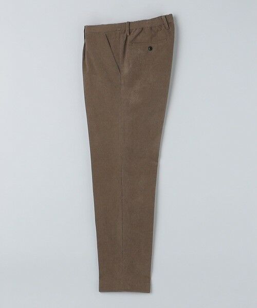 SHIPS / シップス その他パンツ | SHIPS Colors:〈手洗い可能〉コーデュロイ スラックス(セットアップ対応可能) | 詳細25