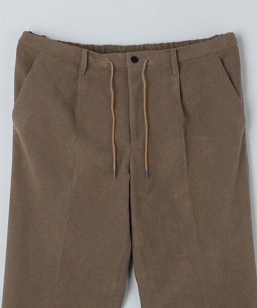 SHIPS / シップス その他パンツ | SHIPS Colors:〈手洗い可能〉コーデュロイ スラックス(セットアップ対応可能) | 詳細19