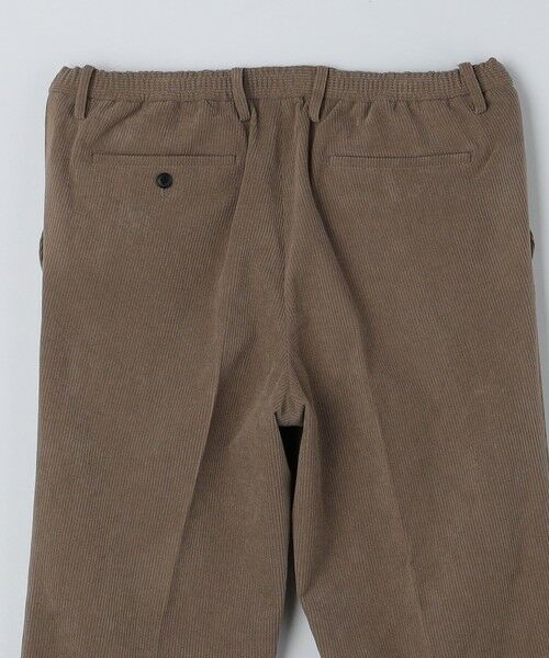 SHIPS / シップス その他パンツ | SHIPS Colors:〈手洗い可能〉コーデュロイ スラックス(セットアップ対応可能) | 詳細20