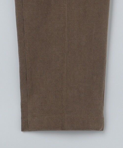 SHIPS / シップス その他パンツ | SHIPS Colors:〈手洗い可能〉コーデュロイ スラックス(セットアップ対応可能) | 詳細22
