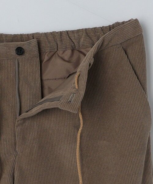 SHIPS / シップス その他パンツ | SHIPS Colors:〈手洗い可能〉コーデュロイ スラックス(セットアップ対応可能) | 詳細23