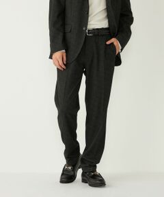 SHIPS Colors:〈手洗い可能〉AVANT(R) ウィンター スラックス(セットアップ対応)