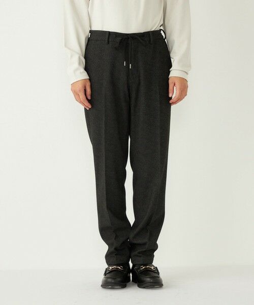SHIPS / シップス その他パンツ | SHIPS Colors:〈手洗い可能〉AVANT(R) ウィンター スラックス(セットアップ対応) | 詳細4