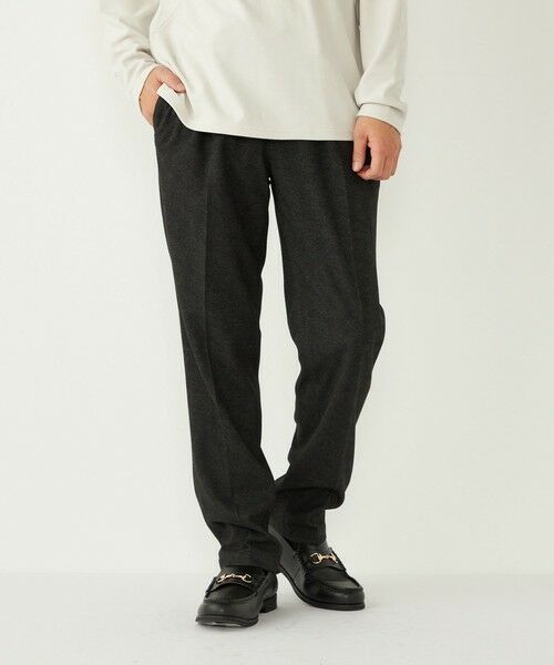 SHIPS / シップス その他パンツ | SHIPS Colors:〈手洗い可能〉AVANT(R) ウィンター スラックス(セットアップ対応) | 詳細10