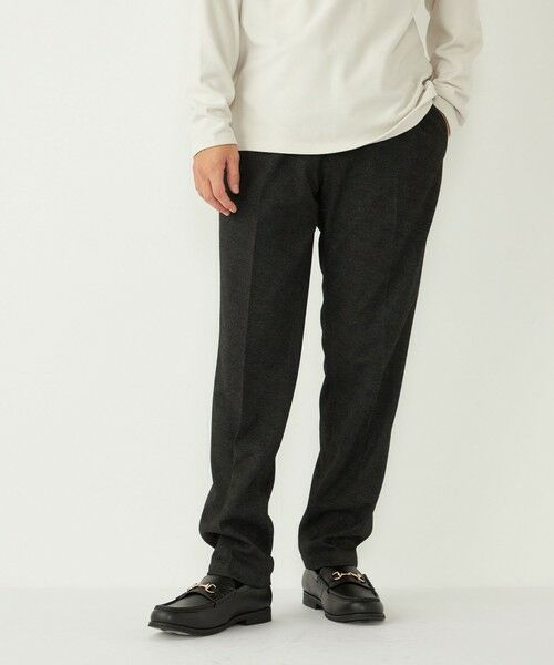 SHIPS / シップス その他パンツ | SHIPS Colors:〈手洗い可能〉AVANT(R) ウィンター スラックス(セットアップ対応) | 詳細11