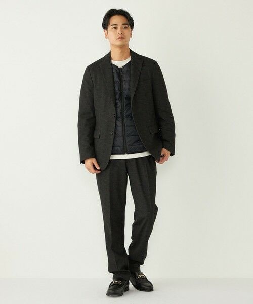 SHIPS / シップス その他パンツ | SHIPS Colors:〈手洗い可能〉AVANT(R) ウィンター スラックス(セットアップ対応) | 詳細12