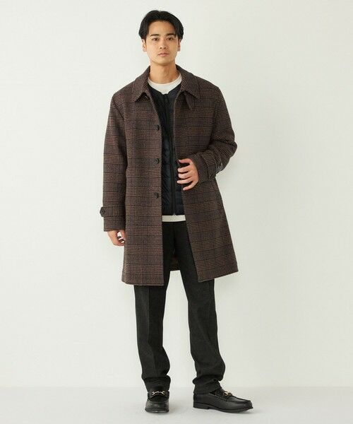 SHIPS / シップス その他パンツ | SHIPS Colors:〈手洗い可能〉AVANT(R) ウィンター スラックス(セットアップ対応) | 詳細14