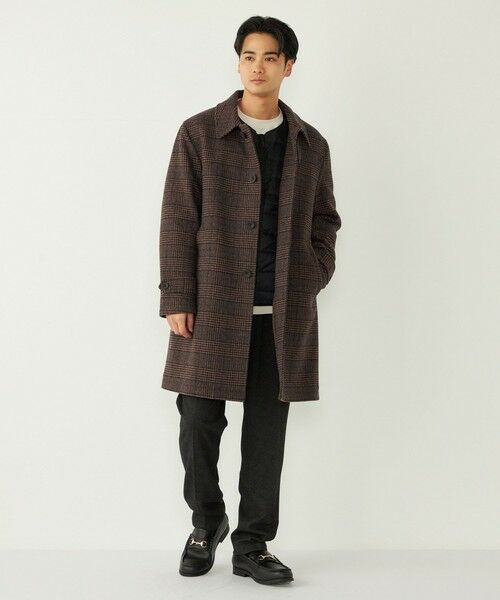 SHIPS / シップス その他パンツ | SHIPS Colors:〈手洗い可能〉AVANT(R) ウィンター スラックス(セットアップ対応) | 詳細15