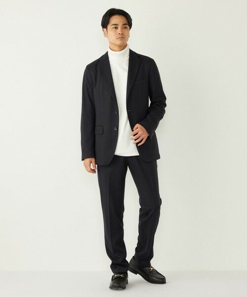 SHIPS / シップス その他パンツ | SHIPS Colors:〈手洗い可能〉AVANT(R) ウィンター スラックス(セットアップ対応) | 詳細30