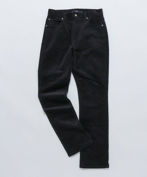 SHIPS / シップス その他パンツ | SHIPS Colors:〈洗濯機可能〉コーデュロイ ストレッチ ウォーム パンツ | 詳細1