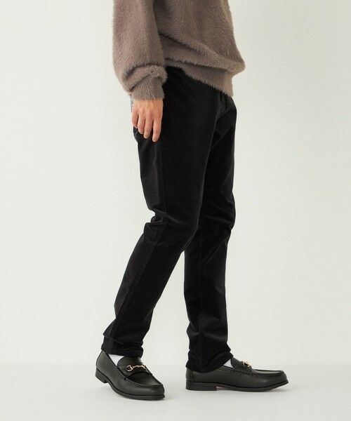 SHIPS / シップス その他パンツ | SHIPS Colors:〈洗濯機可能〉コーデュロイ ストレッチ ウォーム パンツ | 詳細5