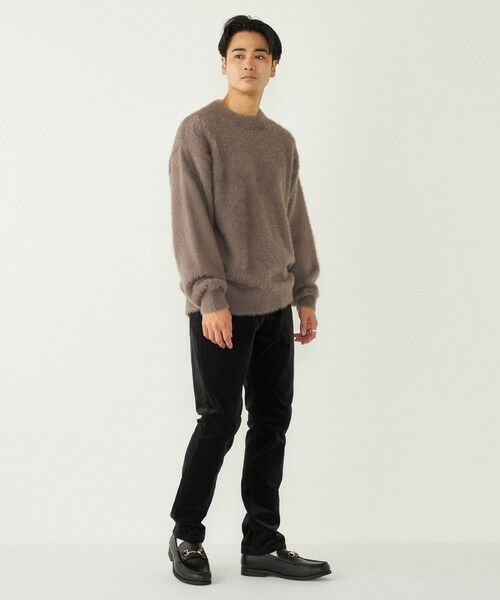 SHIPS / シップス その他パンツ | SHIPS Colors:〈洗濯機可能〉コーデュロイ ストレッチ ウォーム パンツ | 詳細8