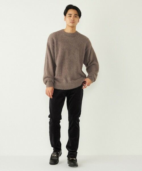 SHIPS / シップス その他パンツ | SHIPS Colors:〈洗濯機可能〉コーデュロイ ストレッチ ウォーム パンツ | 詳細7