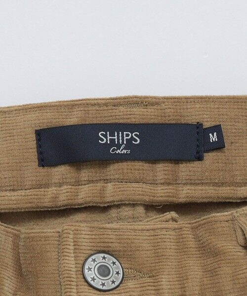 SHIPS / シップス その他パンツ | SHIPS Colors:〈洗濯機可能〉コーデュロイ ストレッチ ウォーム パンツ | 詳細15